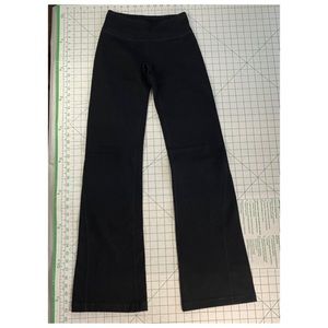 Lululemon Cotton Groove Pant